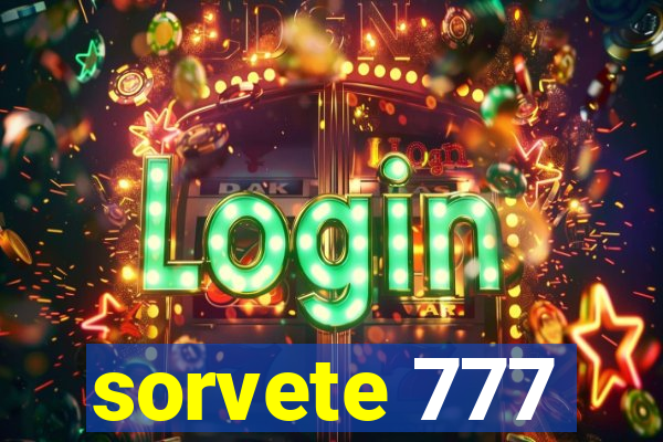 sorvete 777